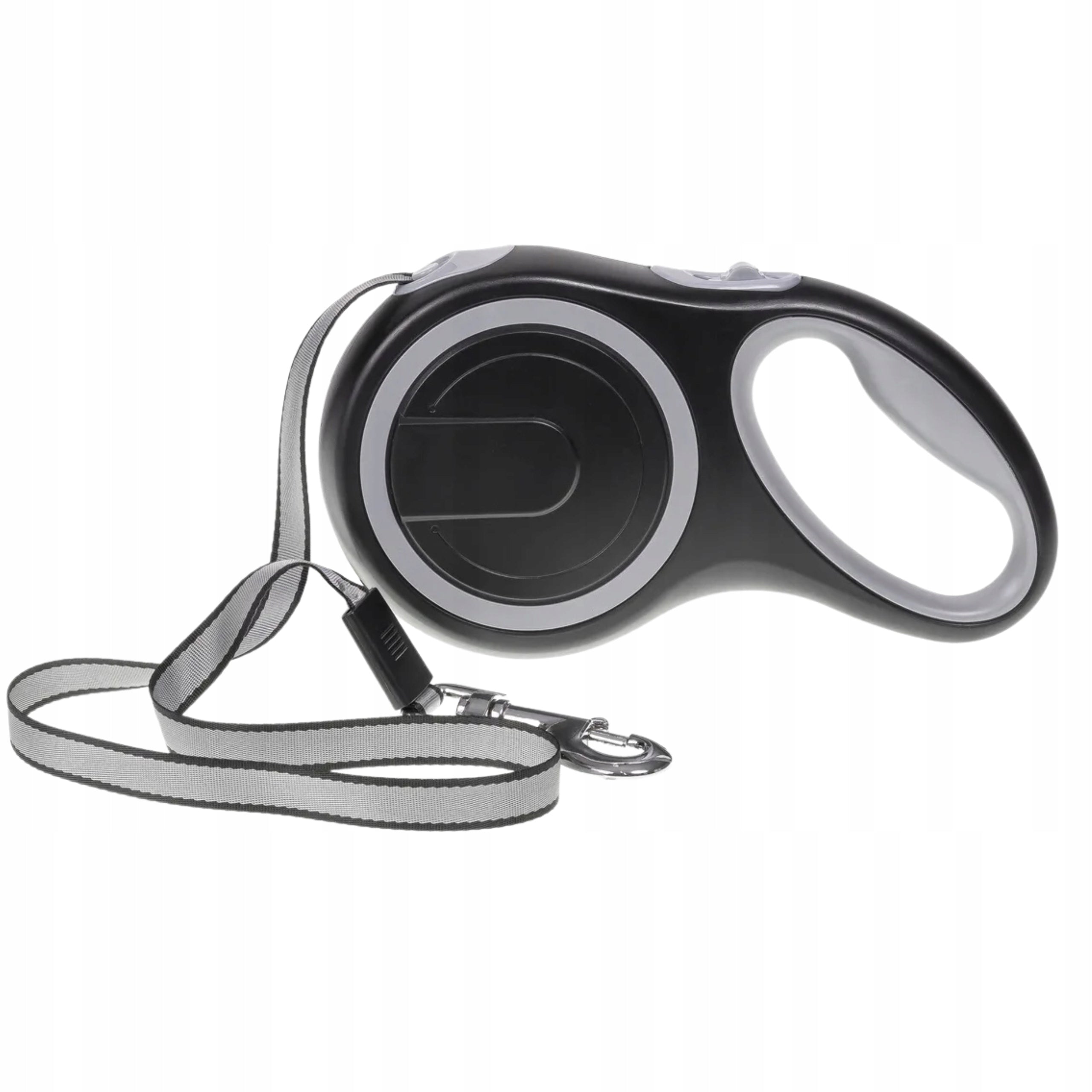 Premium Automatic Tape Dog Leash 5m to 50kg Maximum leash length 5 m