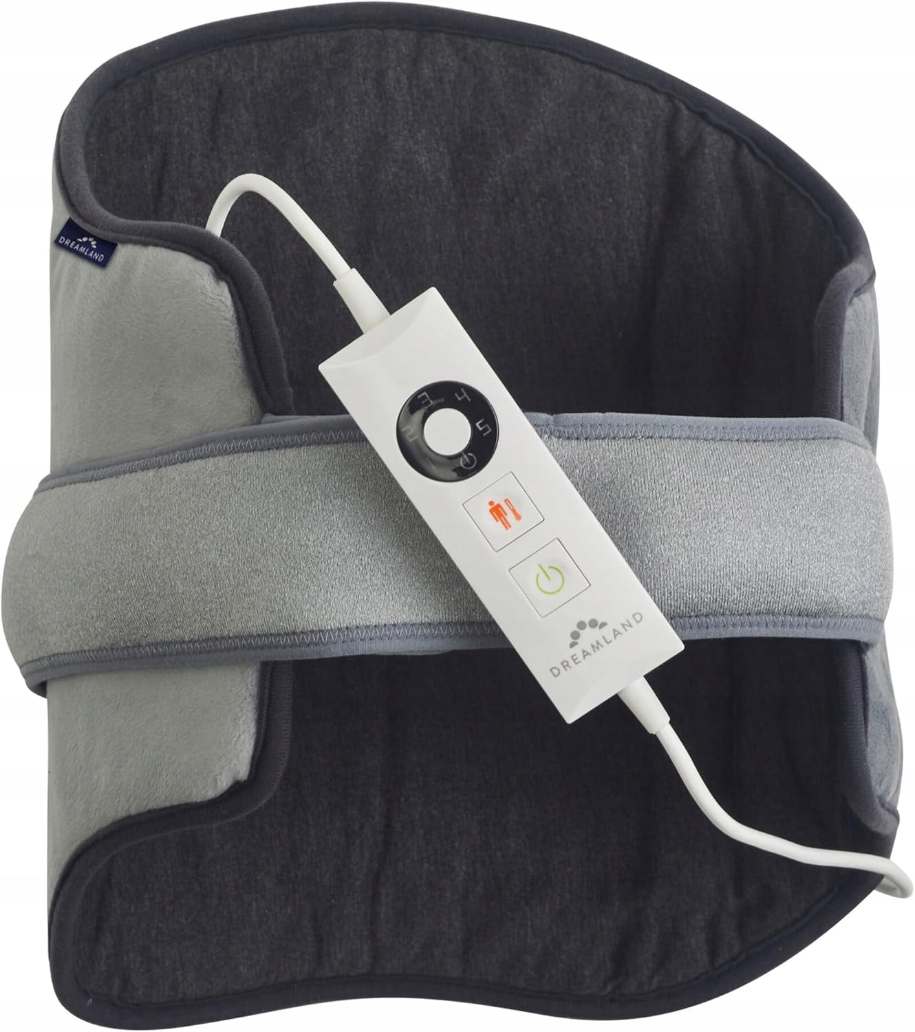 Premium Back Heating Pillow 61x38 cm | Comfort and Relaxation | ANG. Medical device no