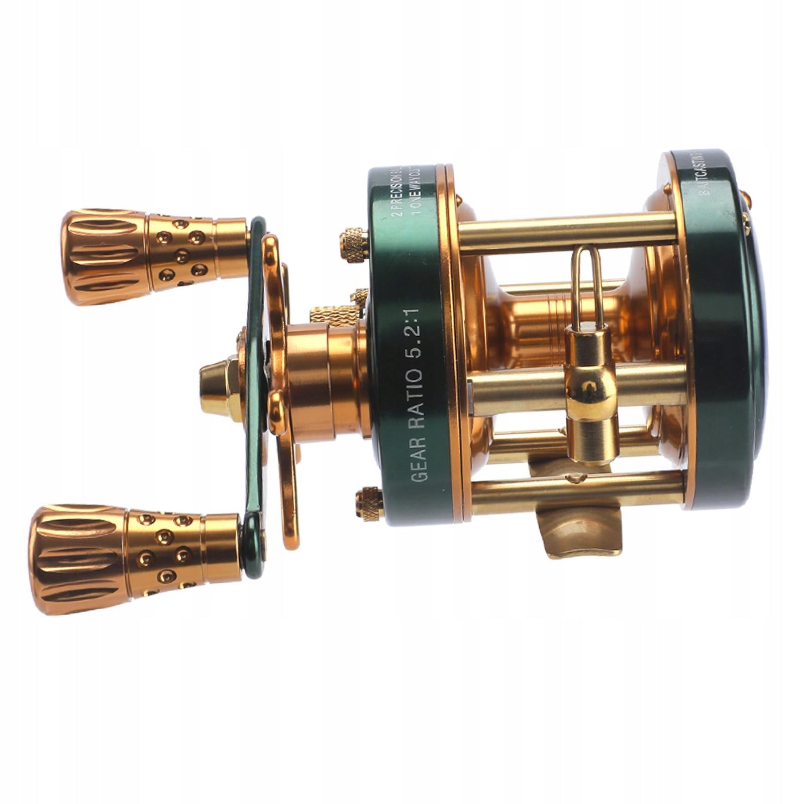 Premium Baitcasting Reels Cast Wheel cast Reel Brand no brand