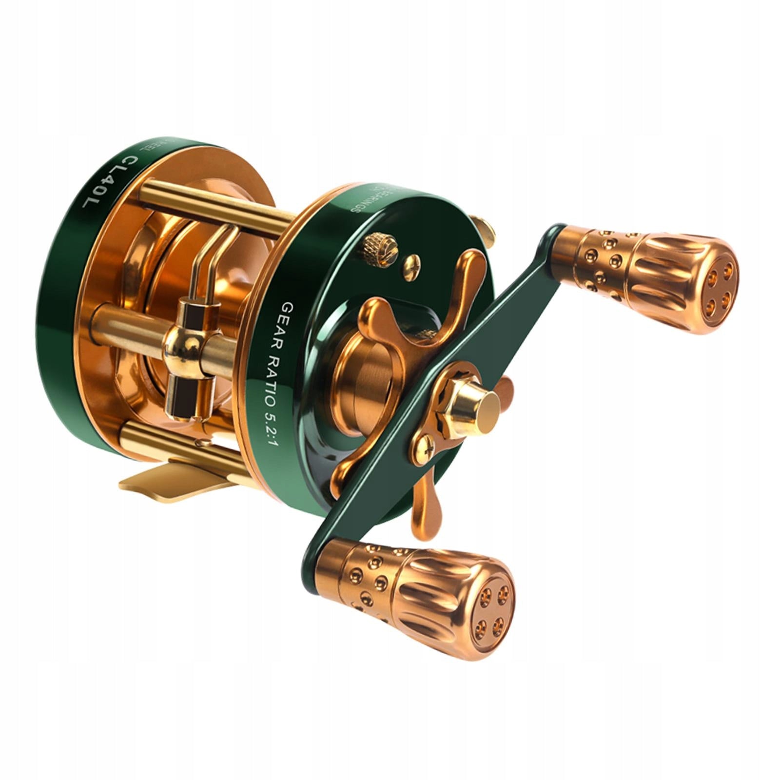 Premium Baitcasting Reels Cast Wheel cast Reel Manufacturer code baoblaze-66042114