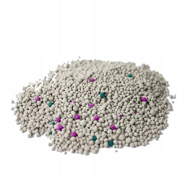 Premium Cat Bentonite Litter Clumping - Lavender for Cat 5L Manufacturer code 6972229783603