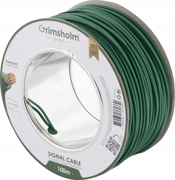 Premium Copper Core Signal Cable 2.45mm x 100m FGP133
