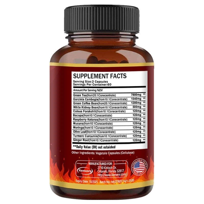 Premium Fat Burner for Women 12000 mg – Weight Loss, Apeta Braking Expiration date at least 1 year from the date of purchase