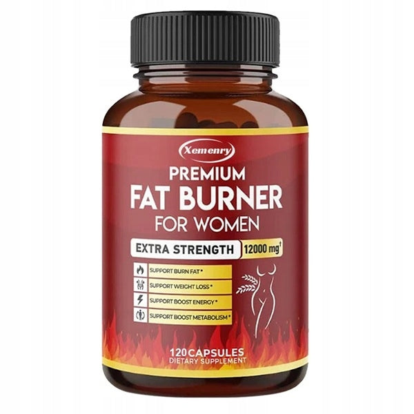 Premium Fat Burner for Women 12000 mg – Weight Loss, Apeta Braking