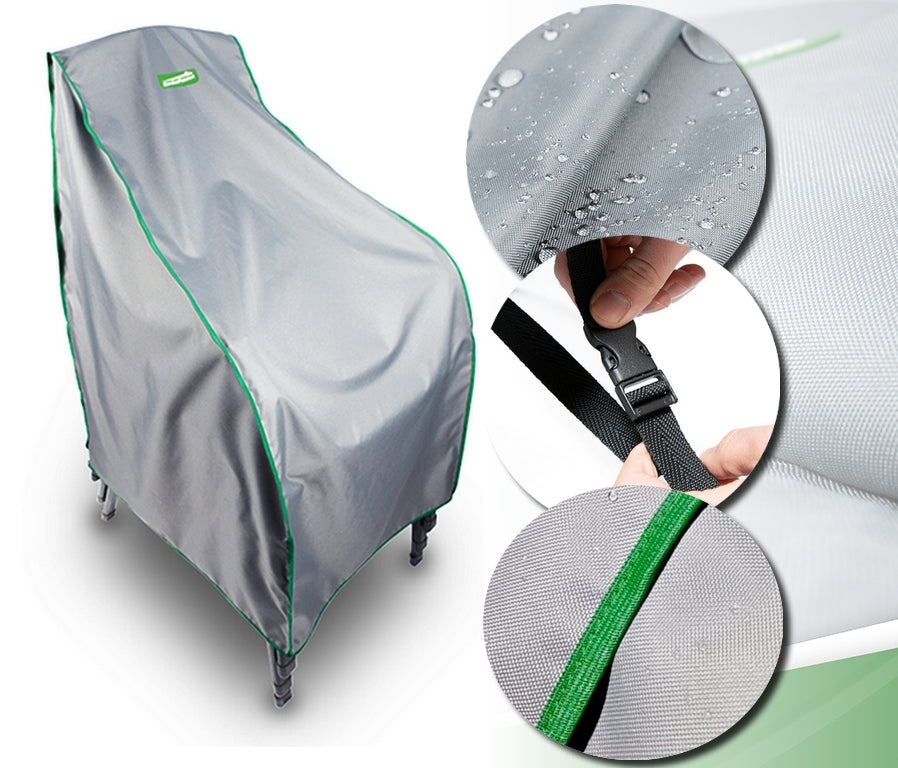 Premium Garden Chair Cover Large 75x60x100 Waterproof Polish