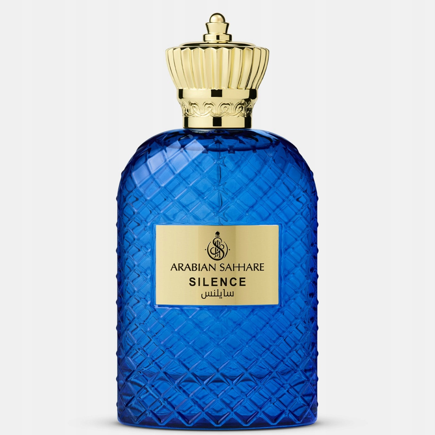 Premium Men's Arabic Perfume 100 ml EDP - Arabian Sahhare SILENCE Brand Arabian Sahhare