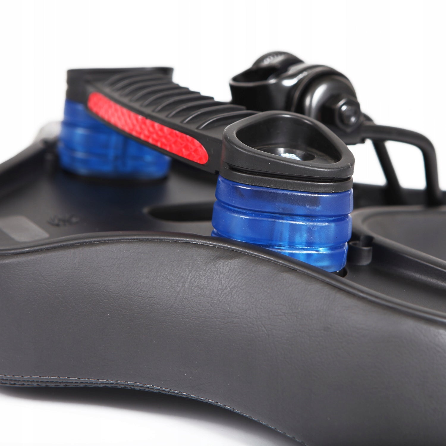 Premium ONYX Comfortable Bicycle Saddle – Cushioned Ergonomic Unisex Kind city seat