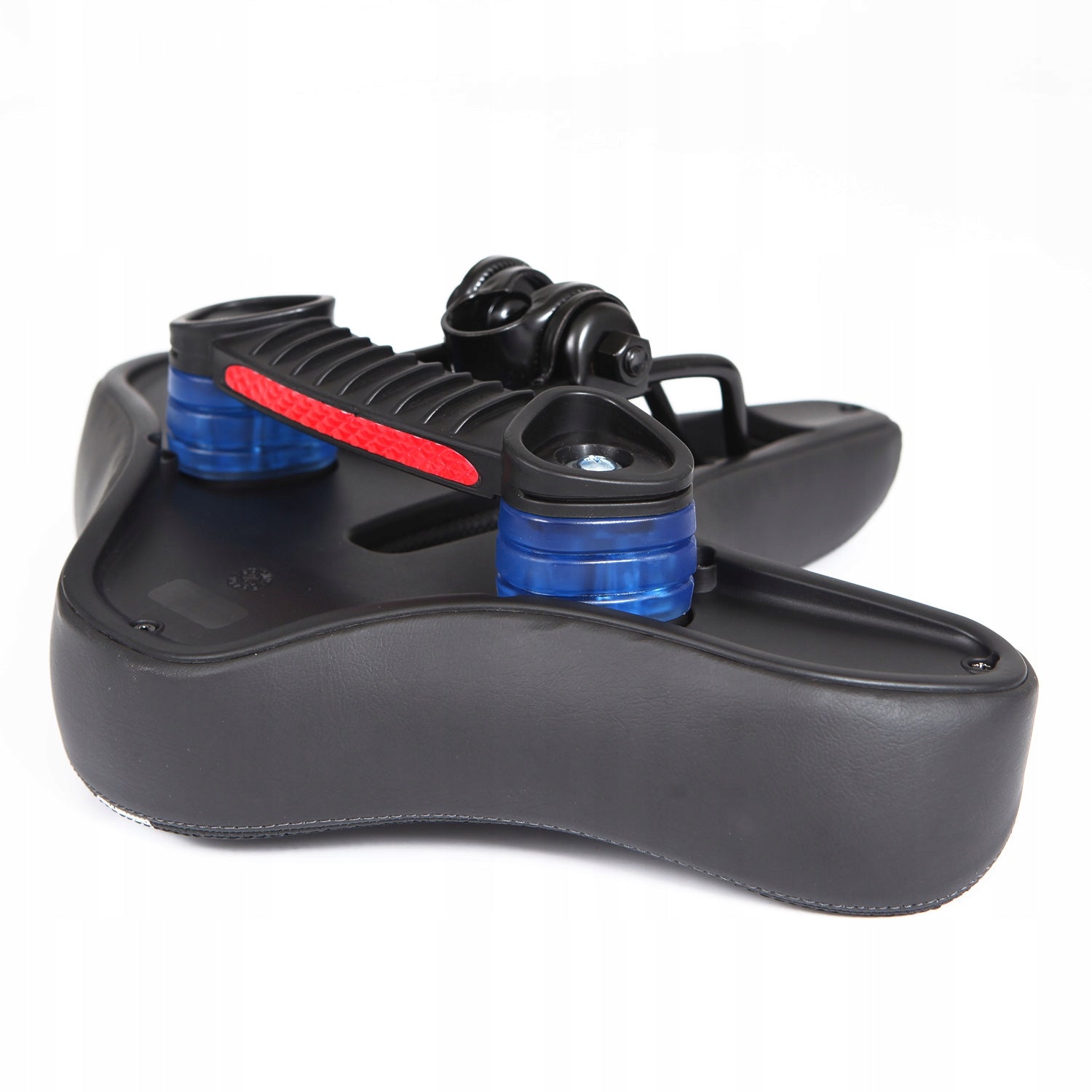 Premium ONYX Comfortable Bicycle Saddle – Cushioned Ergonomic Unisex Model Monster