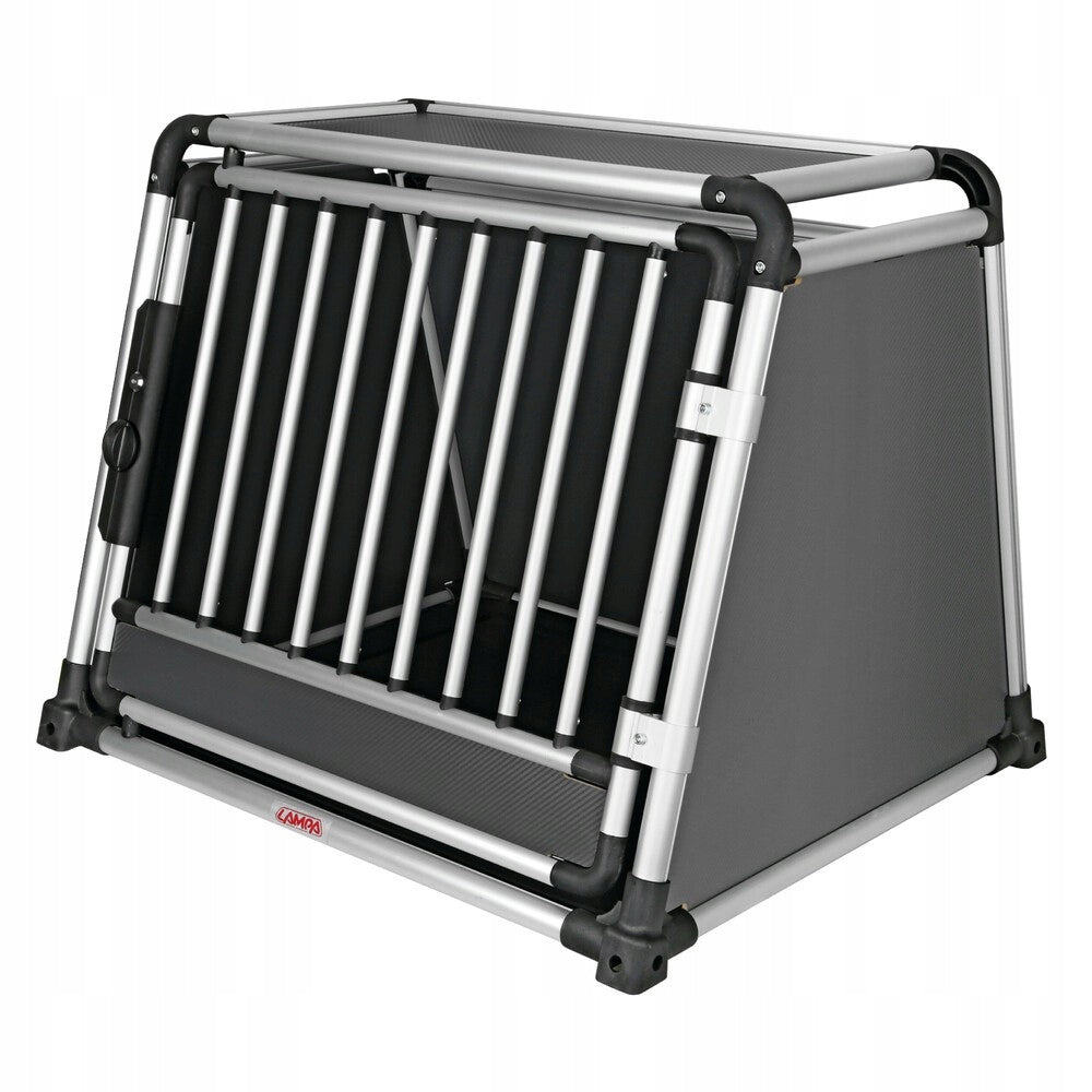 Premium Pet Transport Cage for Car 83 x 73 x H 66 cm Trade name First Class