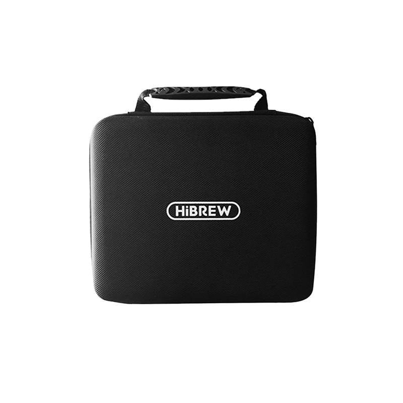 Premium Portable Coffee Maker Hibrew H4 3w1 15bar Pouch Accessories Manufacturer code H4-premium
