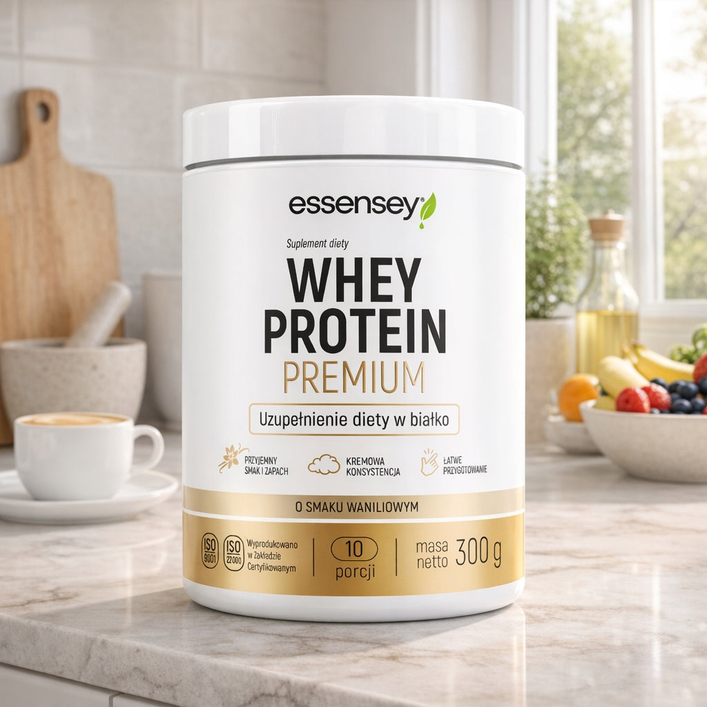 Premium Protein Cocktail WPC 80 Shake Protein Conditioner Whey Protein Packaging status original