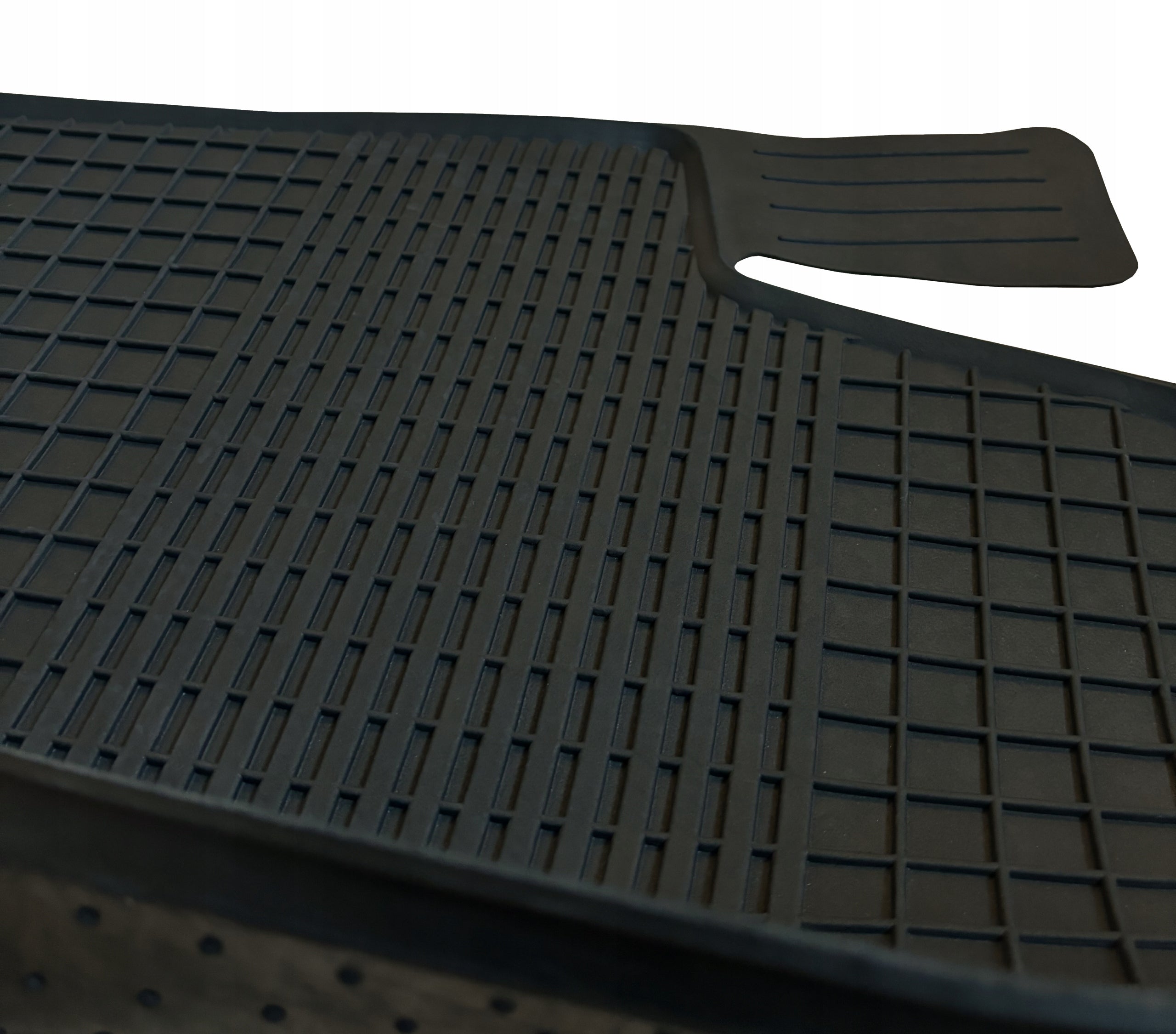Premium Rubber Tray Rugs for FORD GRAND C-MAX (2010 - 2019) + TUNNEL EAN (GTIN) 5907207832616