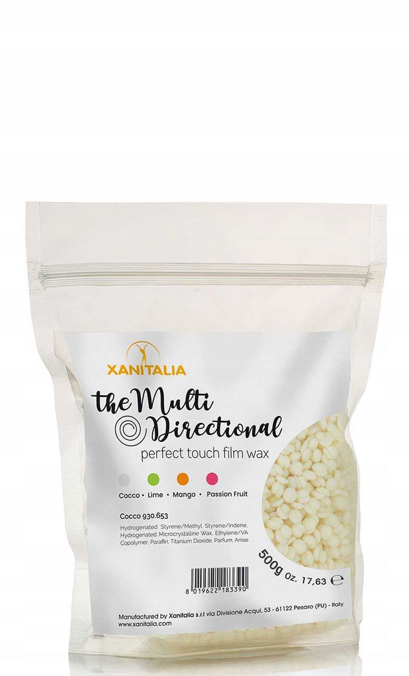 Xanitalia Multidirektionales Filmwachs Cocco 500g 