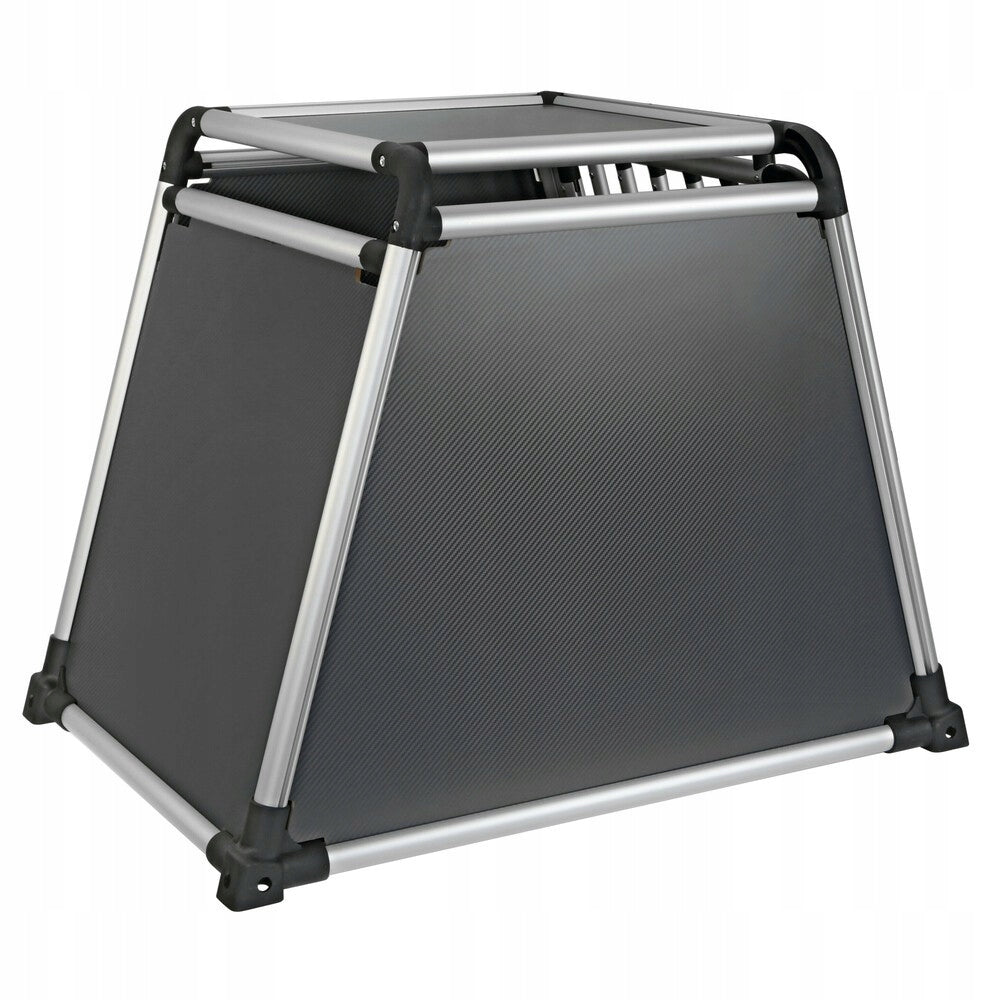 Premium Transport Cage for Animals for Car 60 x 85 x H 86 cm Brand Lampa