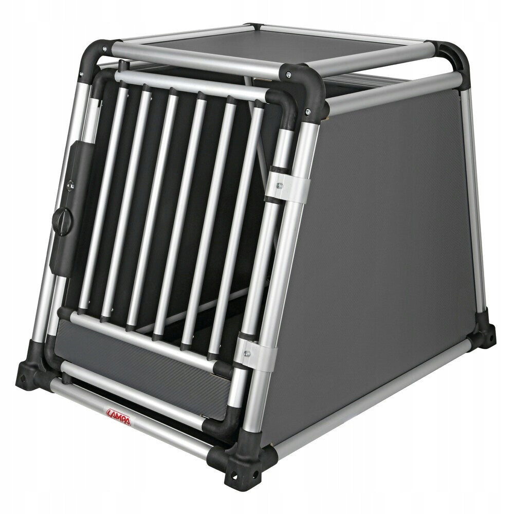 Premium Transport Cage for Animals for Car 60 x 85 x H 86 cm