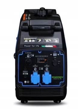 Premium inventory unit ENERGY T3300I single-phase 3 kW VERY QUIET Manufacturer code T3300I