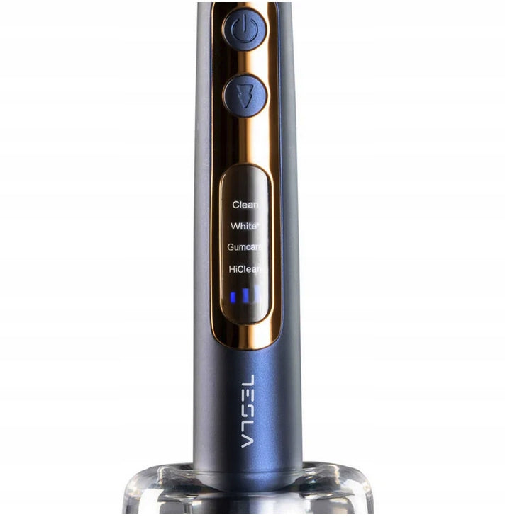 Premium ionic sonic toothbrush, TESLA IONPA HOME PREMIUM navy blue Brand TESLA