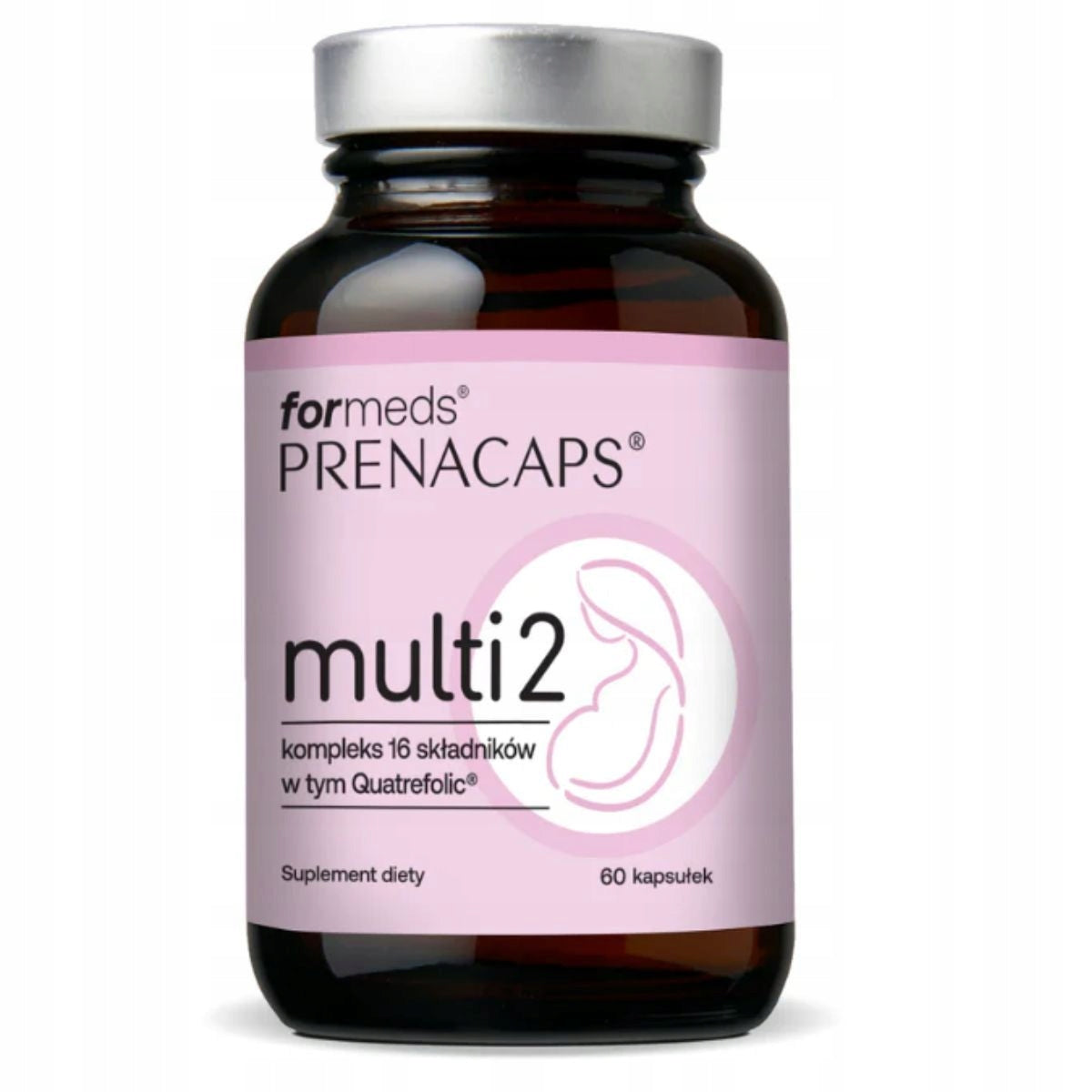 Prenacaps Multi 2 Formeds *60 kaps