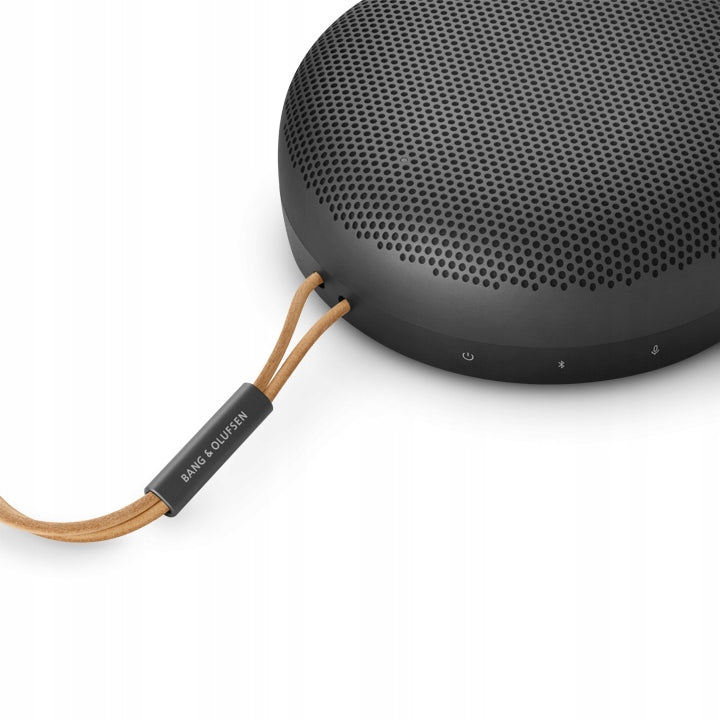 Prenosný reproduktor Bang & Olufsen BeoSound A1 čierny 1 W Brand Bang & Olufsen