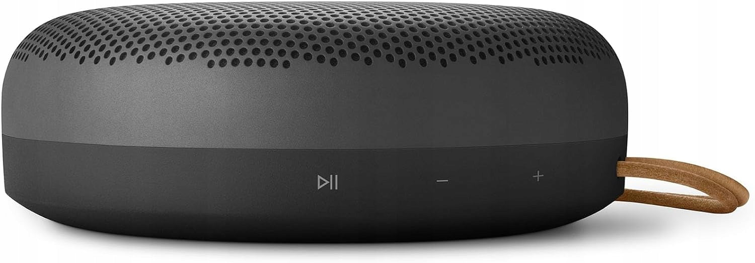 Prenosný reproduktor Bang & Olufsen BeoSound A1 čierny 1 W Manufacturer code BO1734002