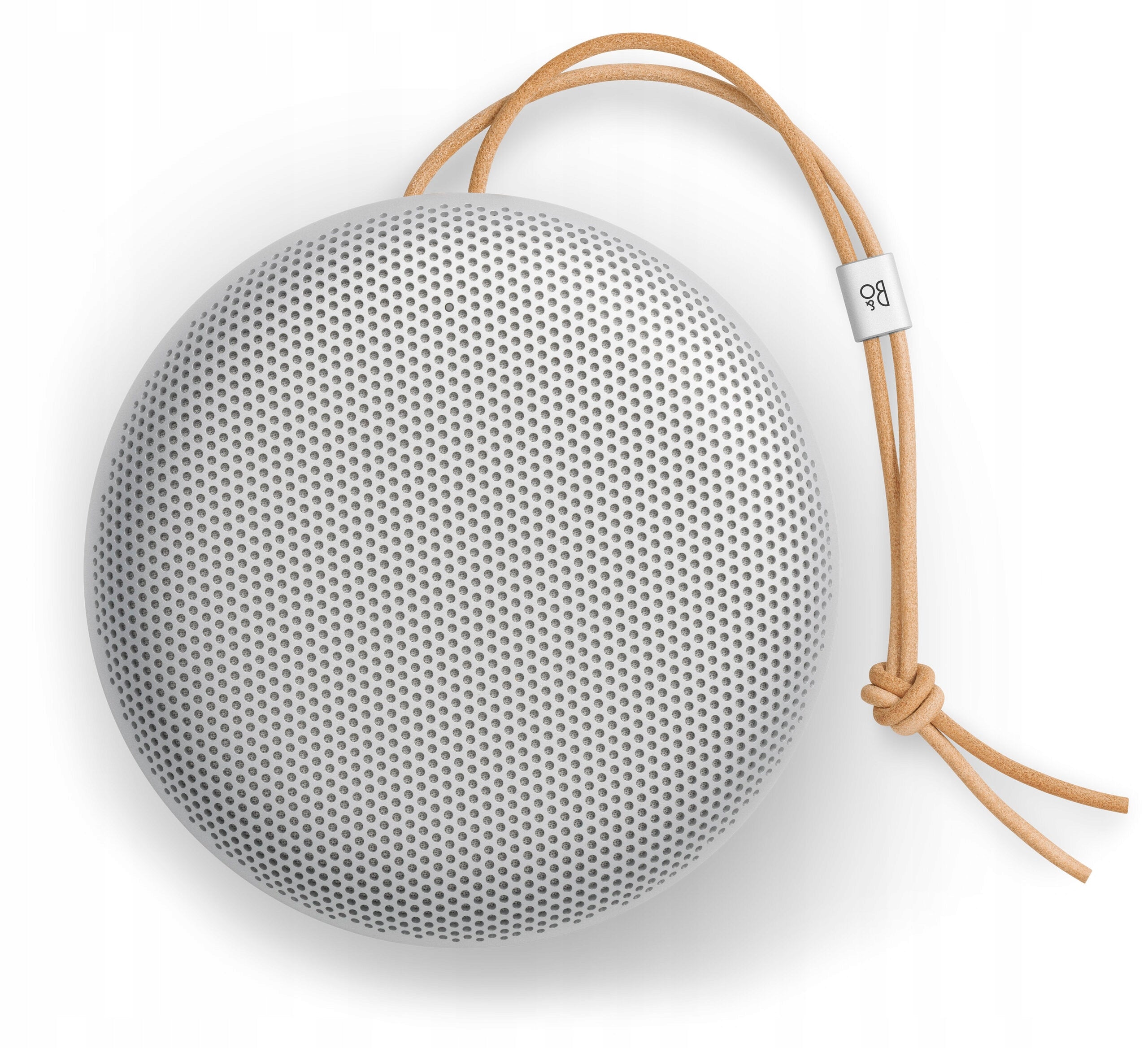 Přenosný reproduktor Bang & Olufsen Beosound A1 3. generace stříbrný 60 Model other