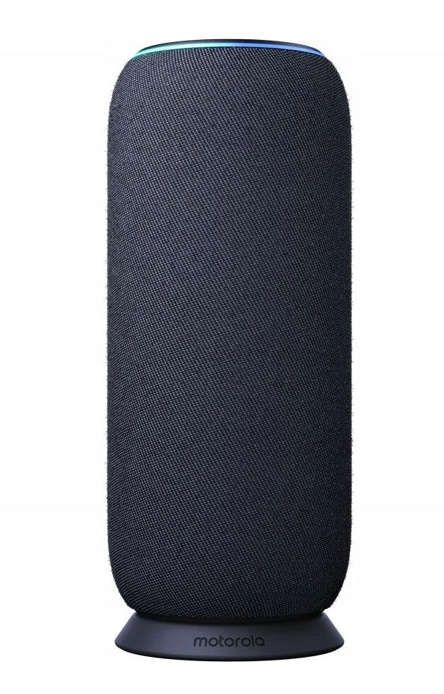 Prenosný reproduktor Motorola XT2549-1 čierny 30 W Manufacturer code PG38C07843