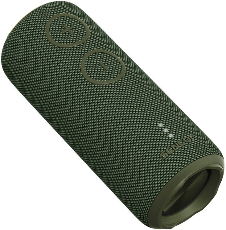 Přenosný reproduktor Sencor SIRIUS 2 MAXI zelený 30 W Model other