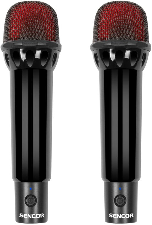 Přenosný reproduktor Sencor SSS 3400K černý 30 W Model other