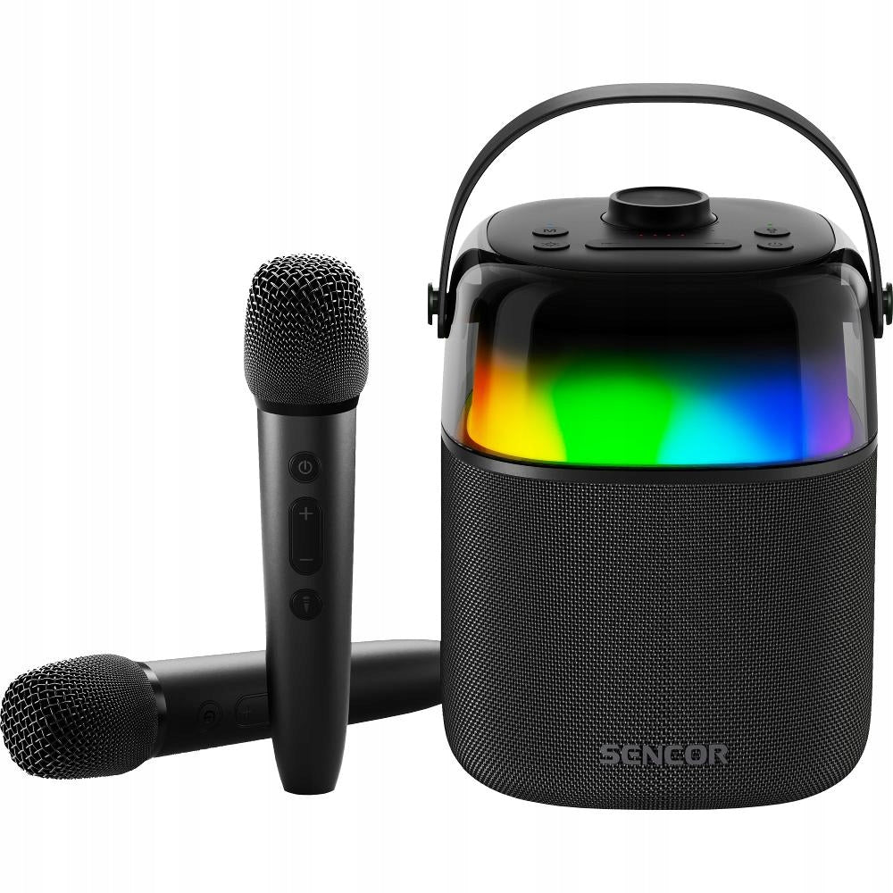 Přenosný reproduktor Sencor SSS 3450K černý, 35 W Model other