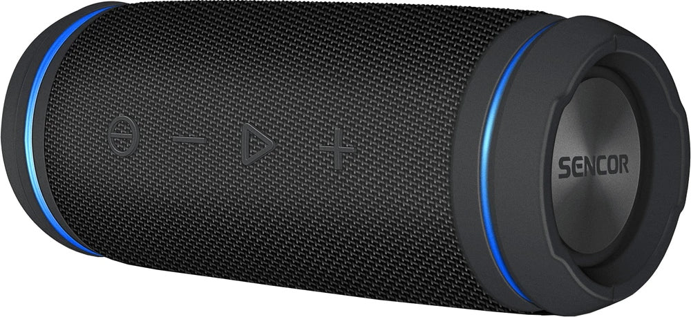 Prenosný reproduktor Sencor SSS 6100N čierny, 16 W Brand Sencor