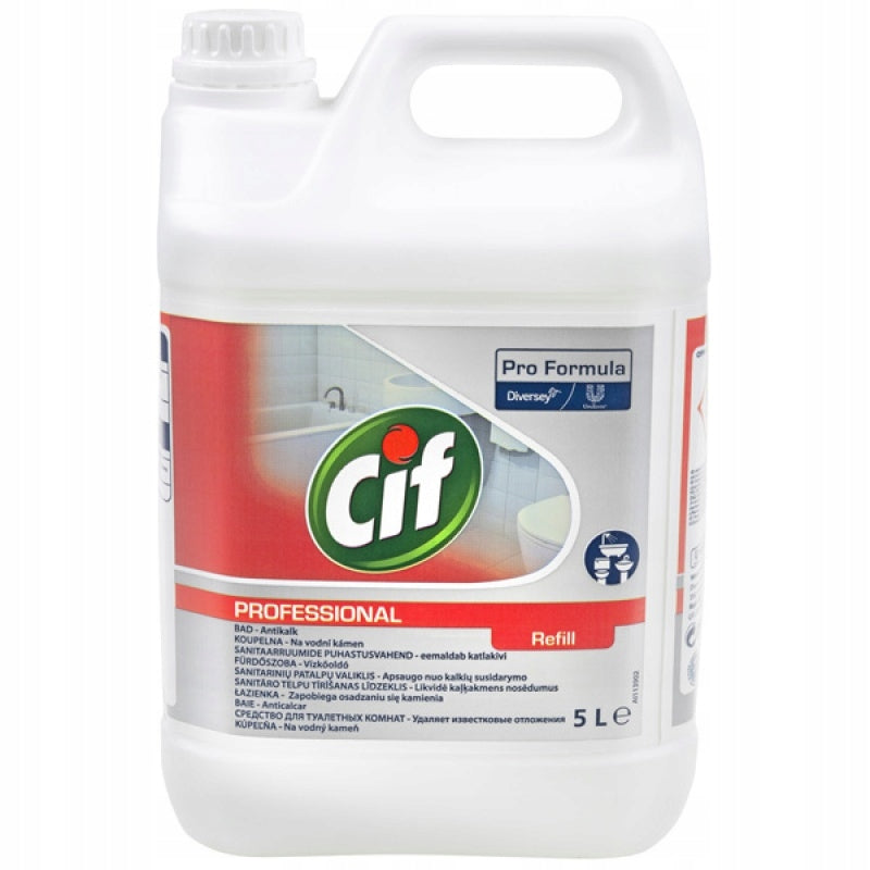 Cif Badreiniger, 5L 