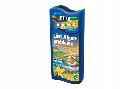Anti-Algenmittel im Teich JBL AlgoPond Forte 2,5 l 