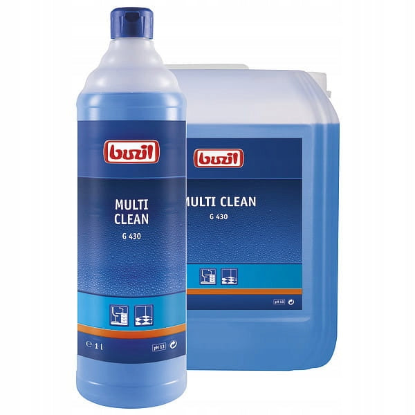 Universeller alkalischer Reiniger Buzil G430 Multi Clean, 10 l 