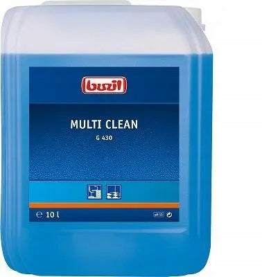 Universeller alkalischer Reiniger Buzil G430 Multi Clean, 10 l 