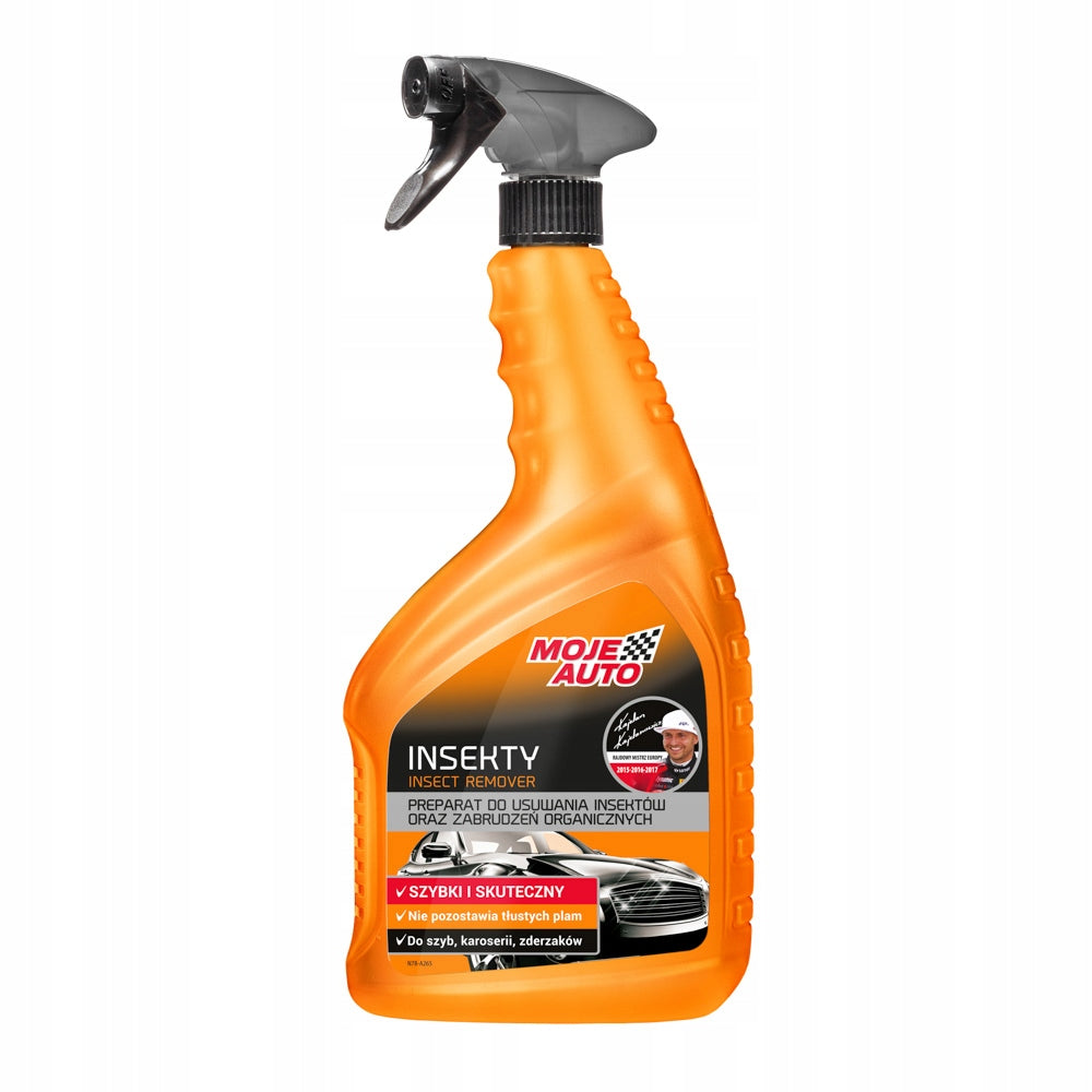 Preparation Moje Auto Insects for removing insects 750 ml