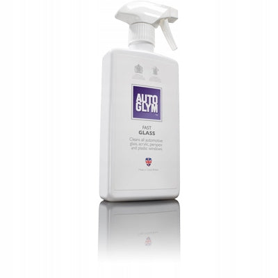 Preparation car window cleaner AutoGlym Fast Glass 500ml