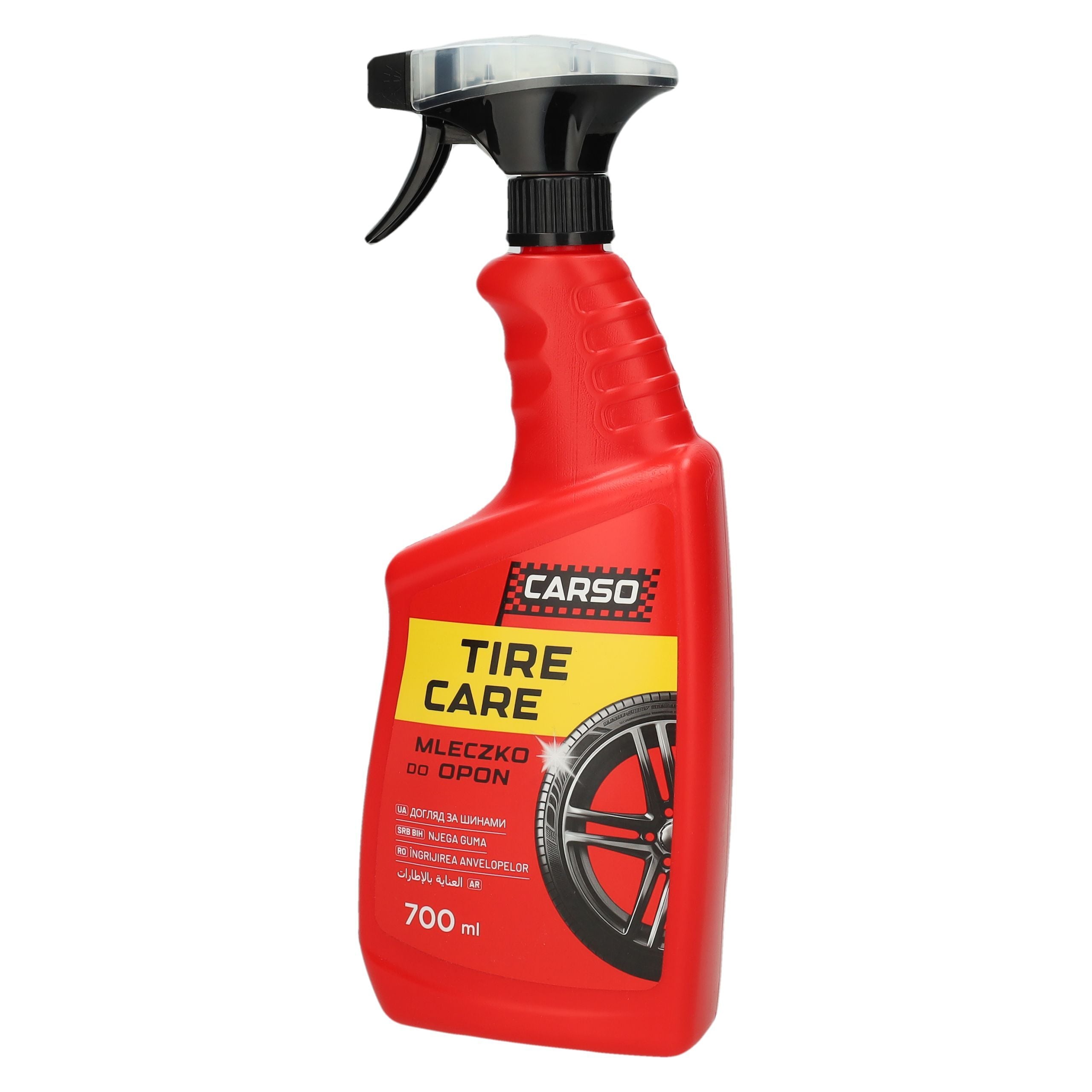 Preparation for Shining Tire Carso Tire Care 700ml EAN (GTIN) 5906534006424