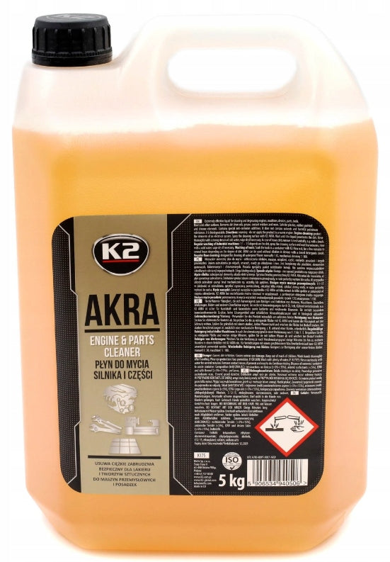 Preparation for Washing Engine K2 Accra 5L K175 STRONG EFFECTIVE