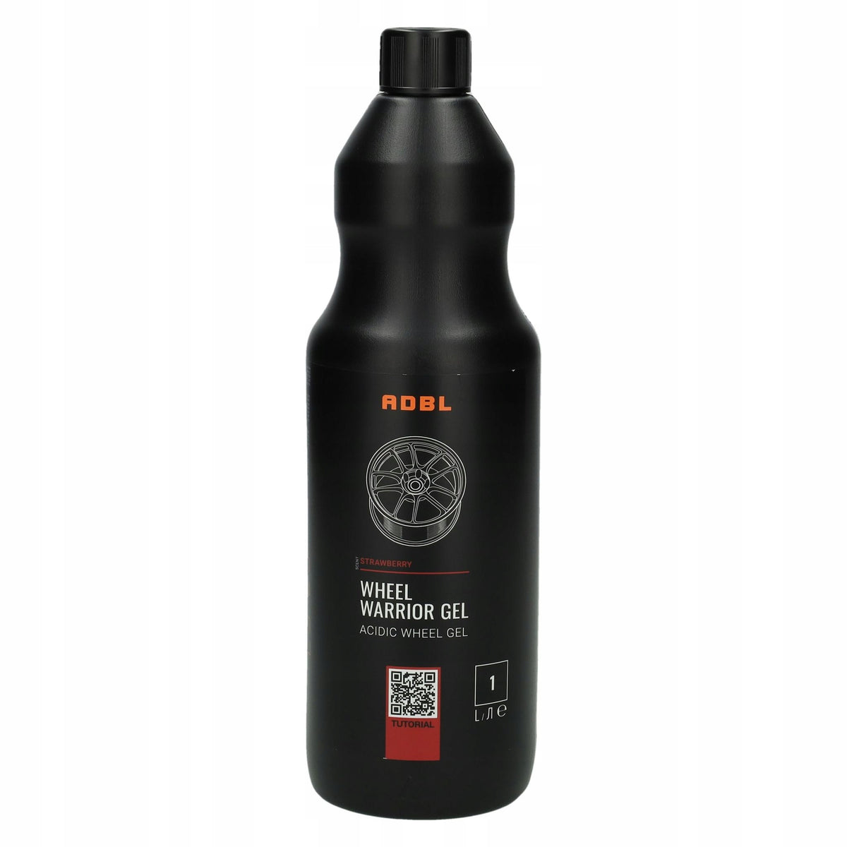 Preparation for Washing Wheels ADBL Wheel Warrior Gel Acid Gel 1L