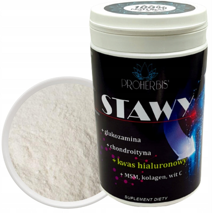 Preparation for joints 200g comprehensive protection supplement with fish collagen EAN (GTIN) 5902687157952