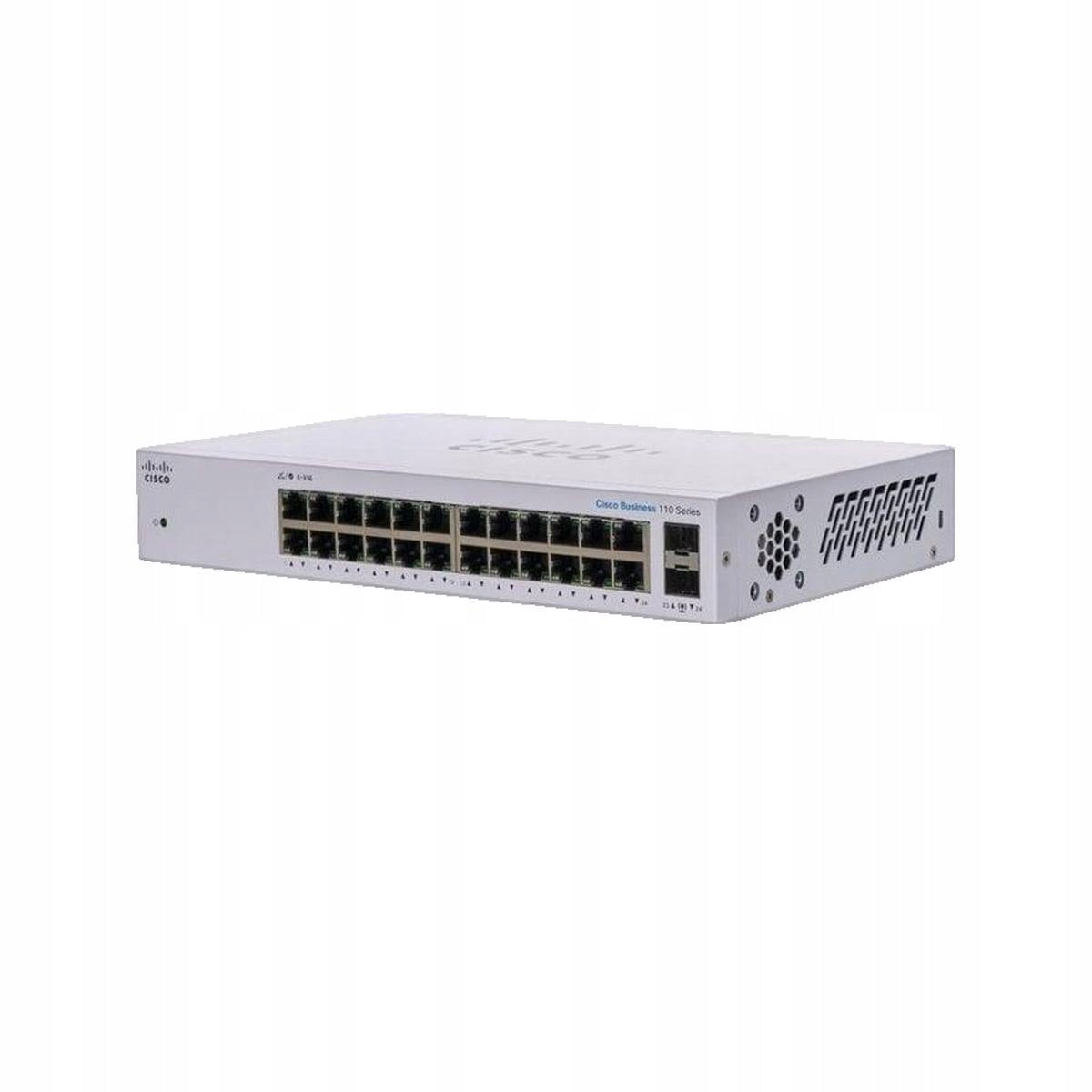 Přepínač Cisco CBS110-24T Gigabit Ethernet