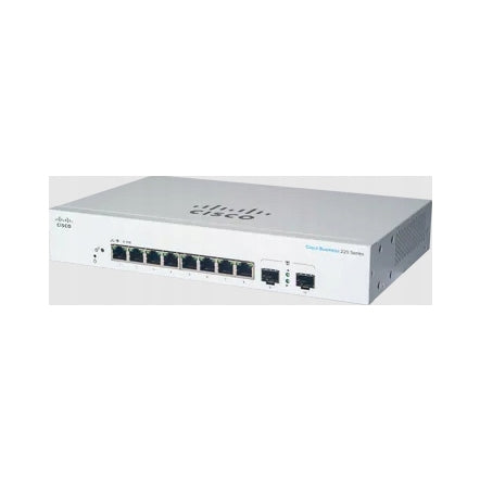Prepínač Cisco CBS220-48T-4X-EU