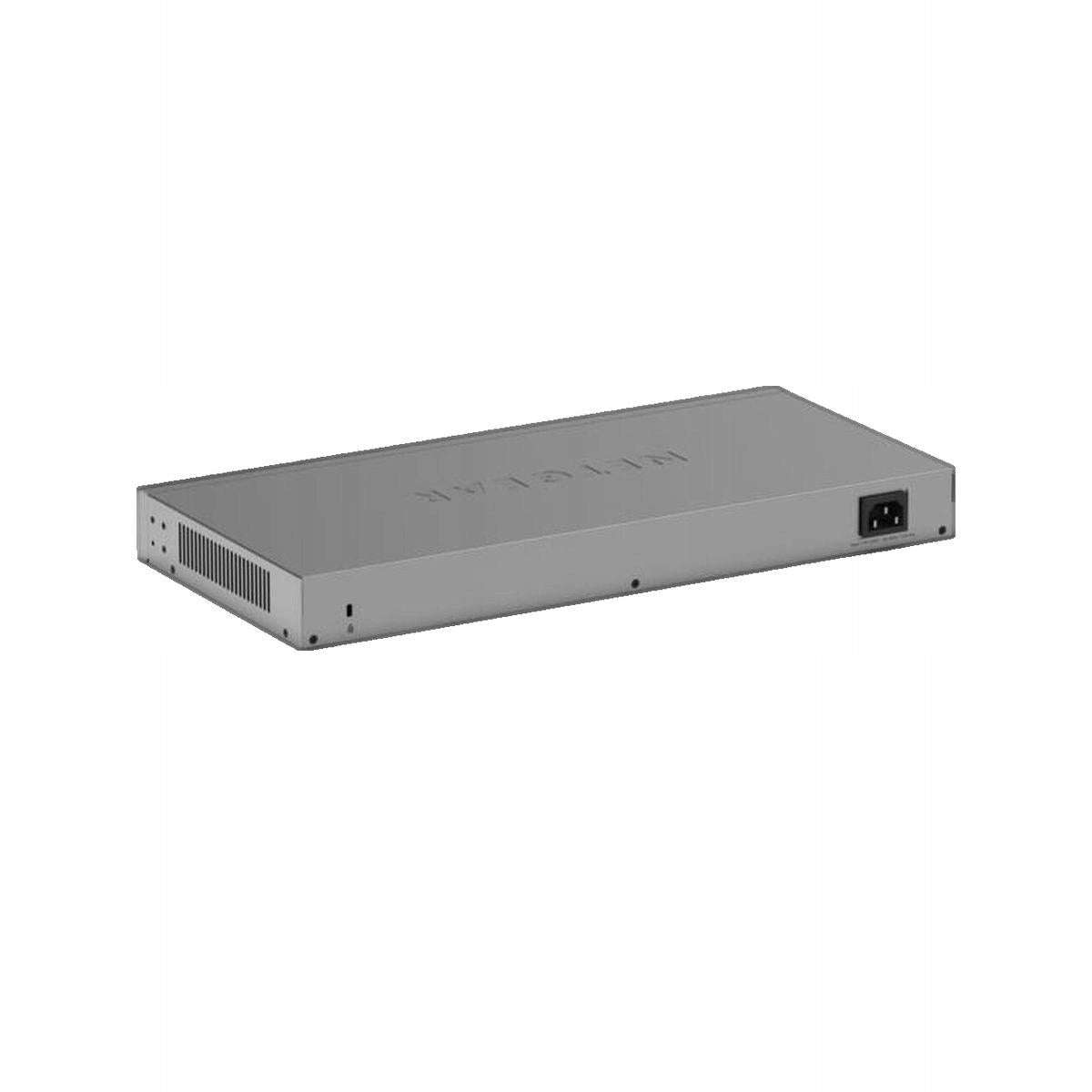 Přepínač Netgear GS748 šedý Manufacturer Netgear