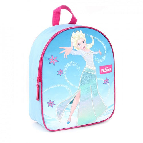 Preschool backpack LAND OF ICE Frozen 31x25x12cm
