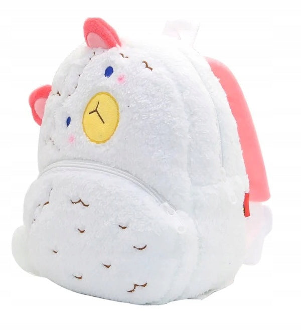 Preschool backpack for preschoolers, alpaca model, plush, 26x24x10 Kind sports