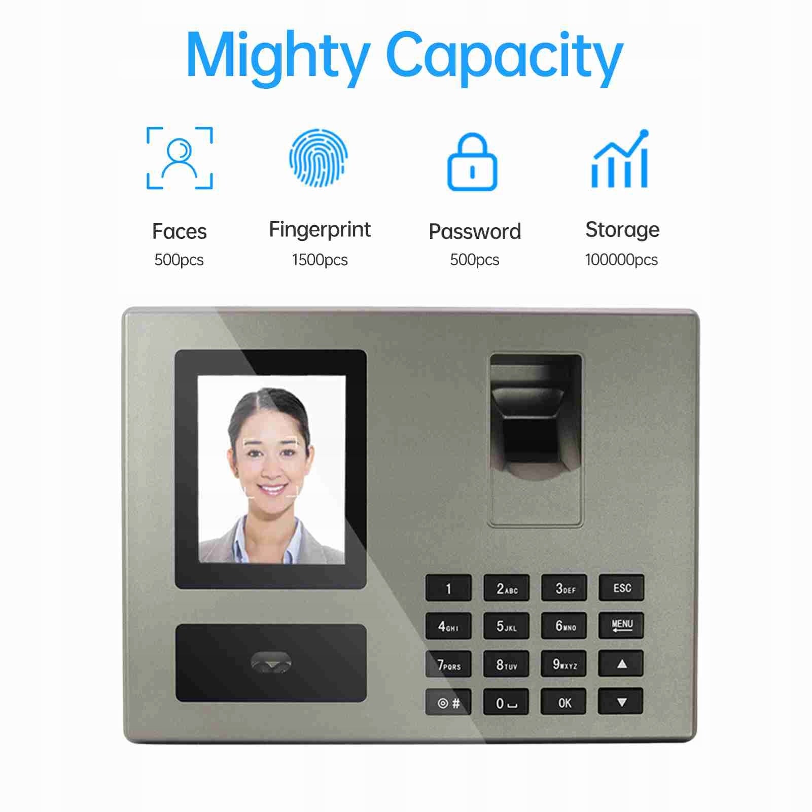 Presence Machine High Resolution 2,8 Inch TFT Screen Large 1M Printing technology other