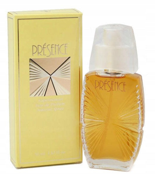Presence Parquet EDT 15ml Eau De Toilette UNIQUE