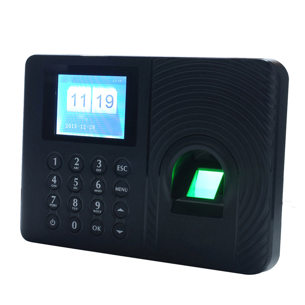 Presence of Fingerprint Machine Smart 2.4 -inch TFT LCD Time UB Printing technology other
