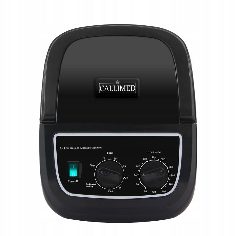 Presotherapy drainage lymphatic leg massager massage Brand Calissimo