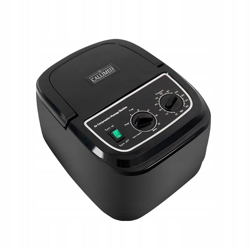 Presotherapy drainage lymphatic leg massager massage